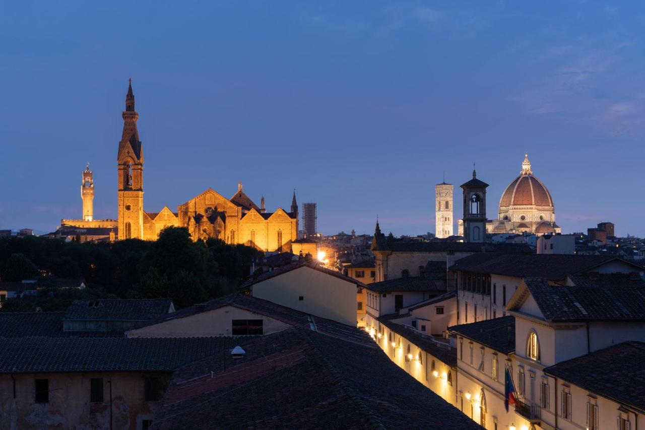 Eurostars Florence Boutique Ngoại thất bức ảnh
