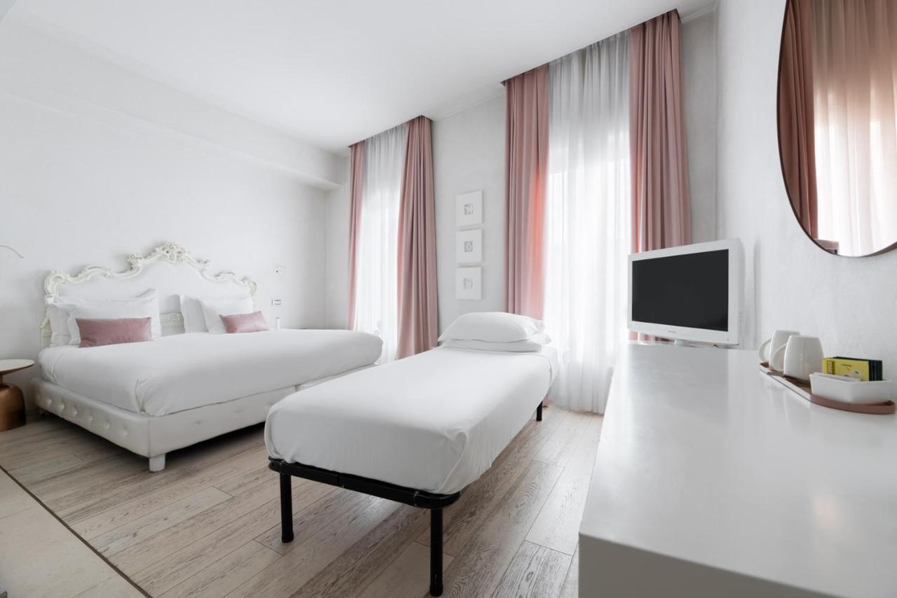 Eurostars Florence Boutique Ngoại thất bức ảnh