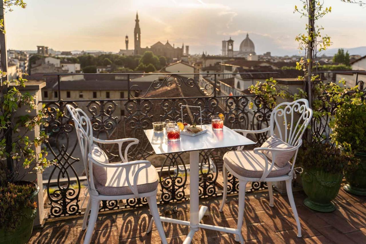 Eurostars Florence Boutique Ngoại thất bức ảnh