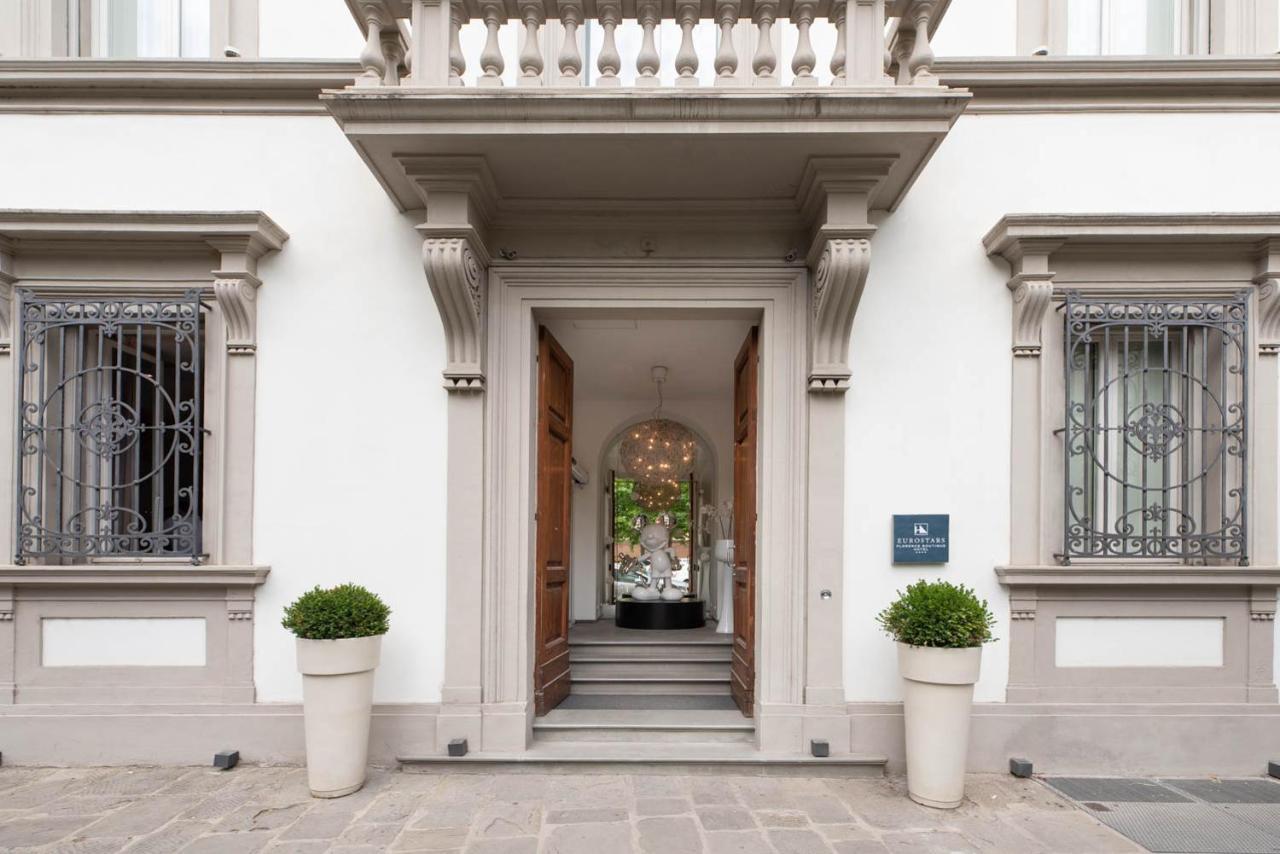 Eurostars Florence Boutique Ngoại thất bức ảnh