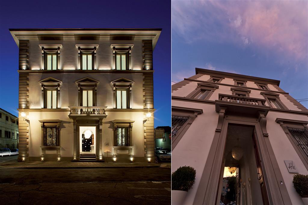 Eurostars Florence Boutique Ngoại thất bức ảnh