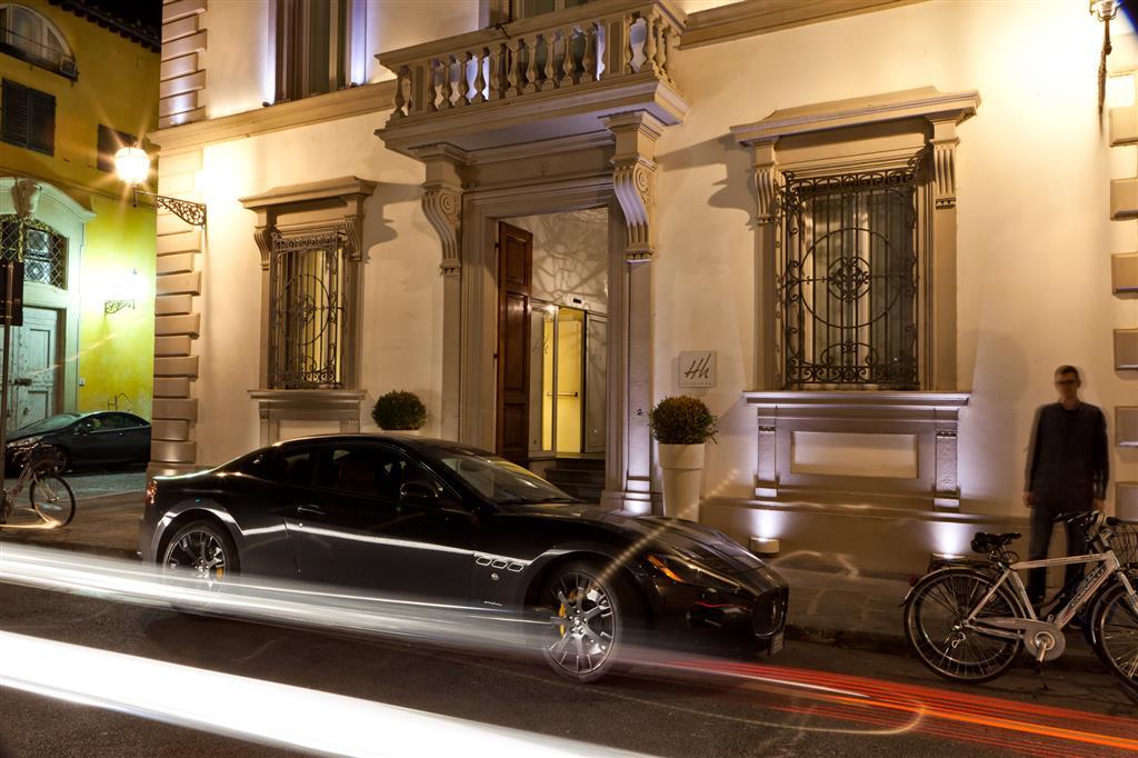 Eurostars Florence Boutique Ngoại thất bức ảnh