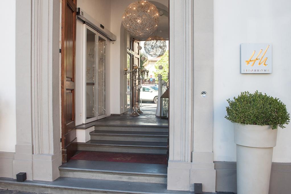 Eurostars Florence Boutique Ngoại thất bức ảnh