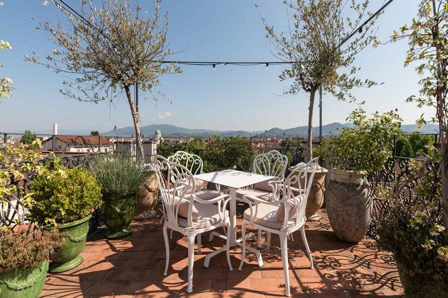 Eurostars Florence Boutique Ngoại thất bức ảnh