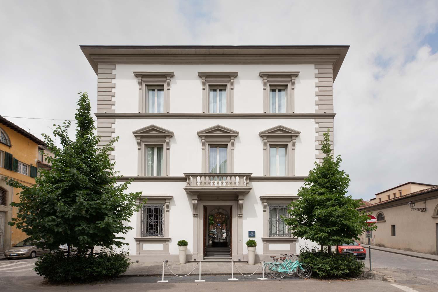 Eurostars Florence Boutique Ngoại thất bức ảnh