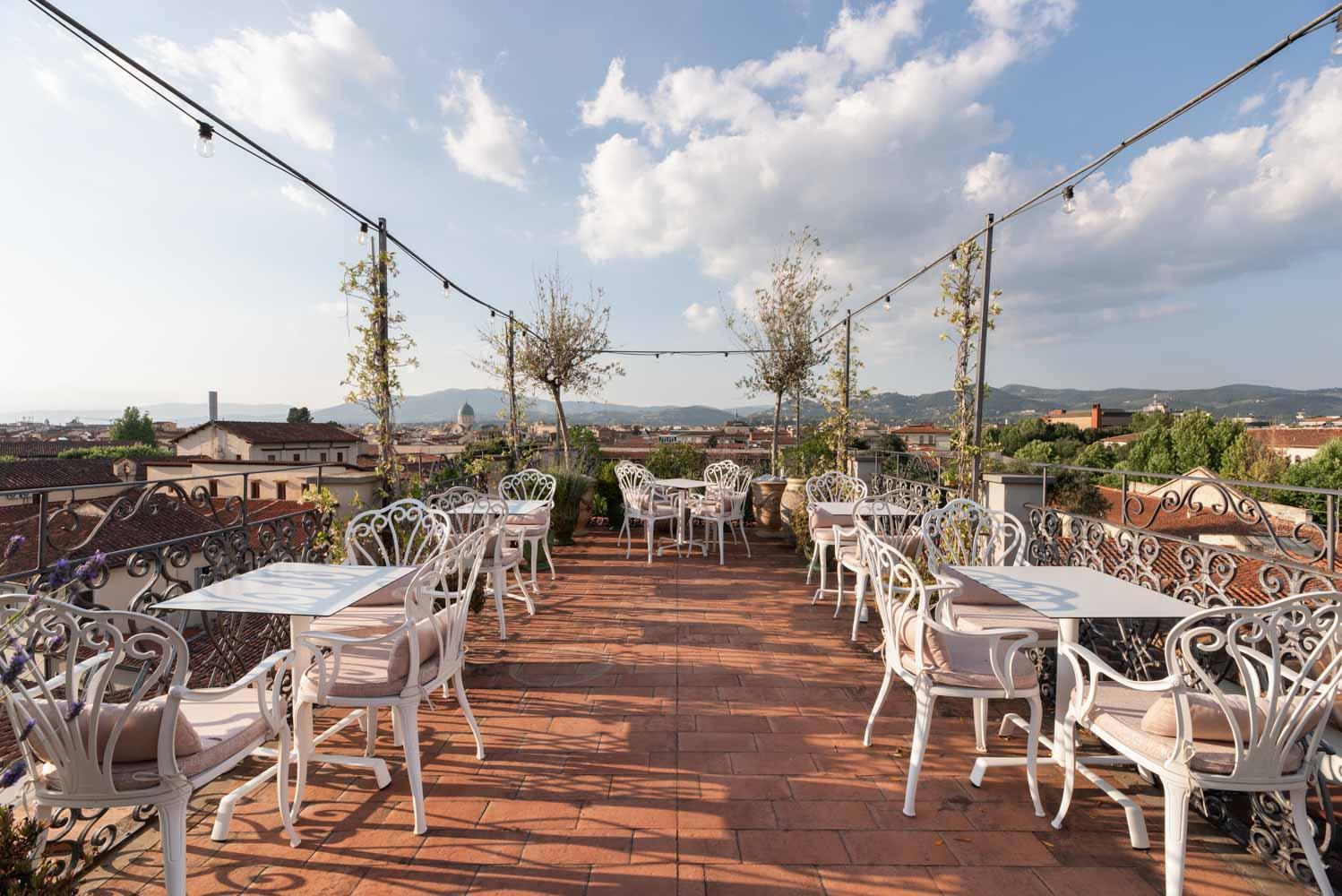 Eurostars Florence Boutique Ngoại thất bức ảnh