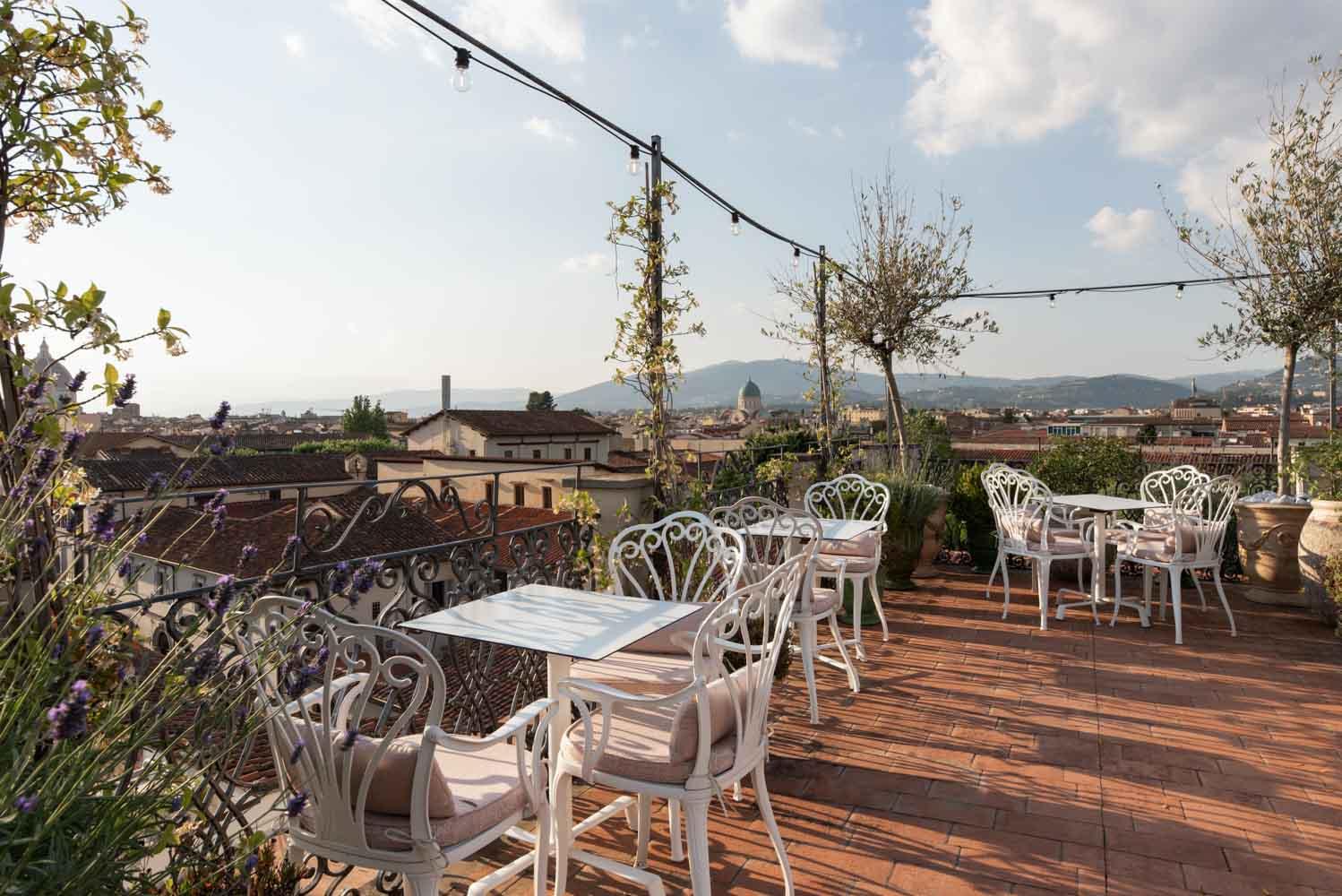 Eurostars Florence Boutique Ngoại thất bức ảnh