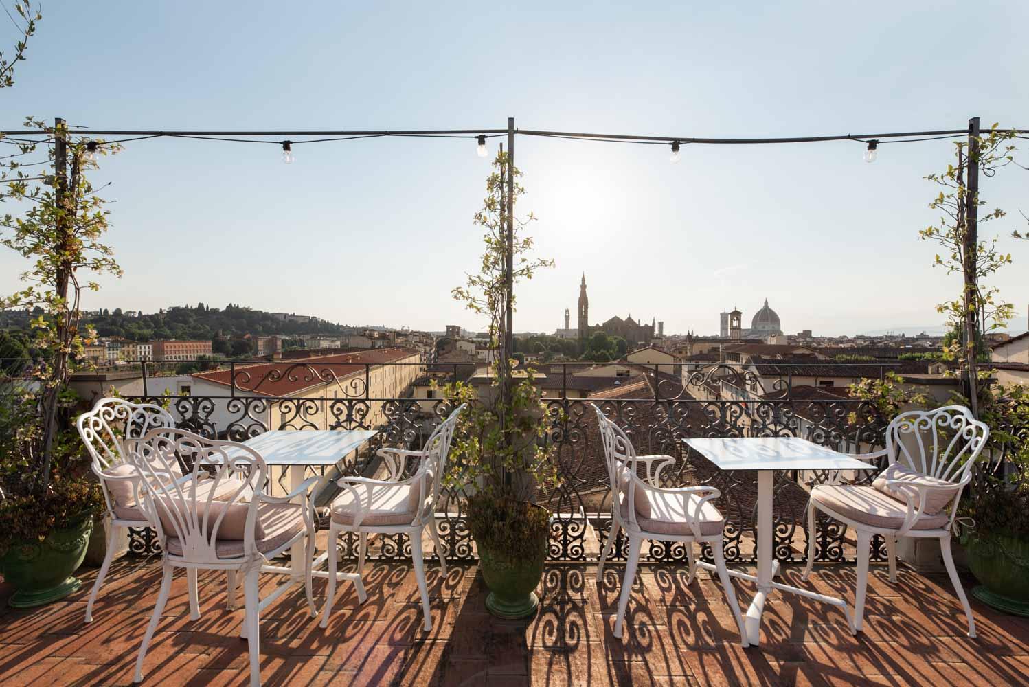 Eurostars Florence Boutique Ngoại thất bức ảnh