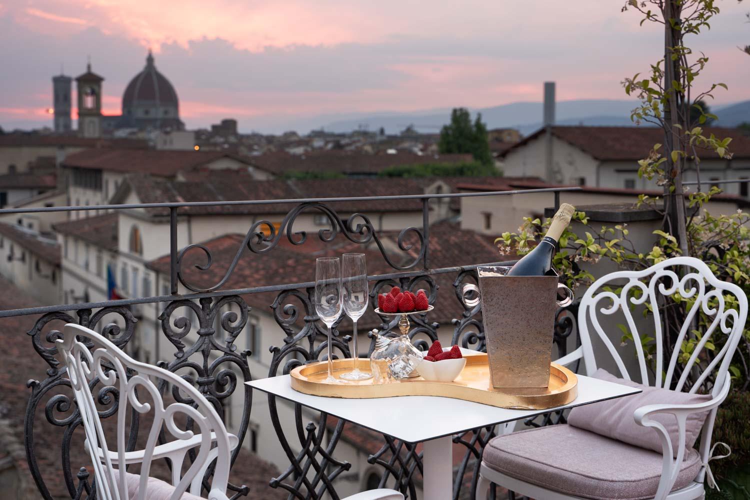 Eurostars Florence Boutique Ngoại thất bức ảnh