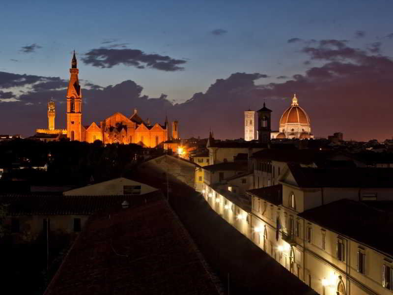 Eurostars Florence Boutique Ngoại thất bức ảnh