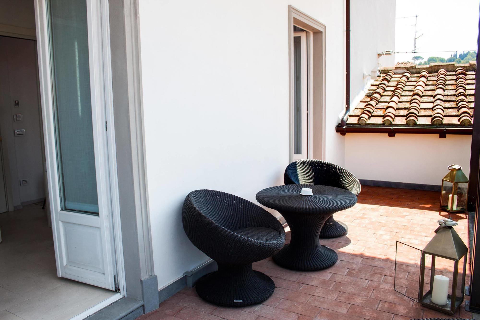 Eurostars Florence Boutique Ngoại thất bức ảnh